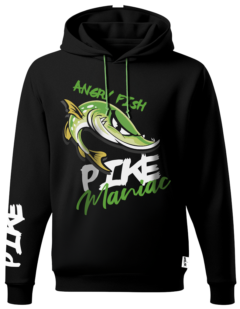 MIKINA MANIAC PIKE