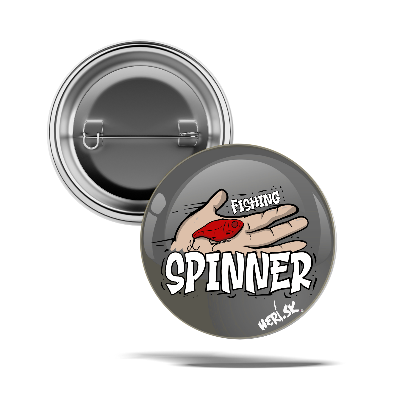 ODZNAK MY STYLE SPINNER FISHING